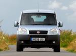 Fiat Doblo Cargo 2005 года (UK)